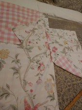 LAURA ASHLEY Cotbed Duvet Set