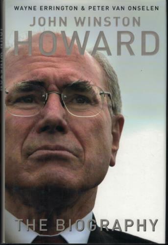 John winston howard the - howard,