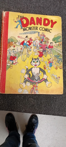 Vintage the dandy monster - dandy,