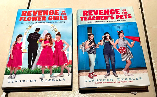 Revenge the flower - revenge,