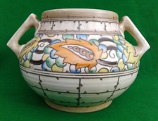 CHARLOTTE RHEAD CROWN DUCAL