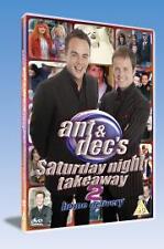 Ant and Dec: Saturday Night Take Away 2 - Home Delivery DVD (2004) Anthony