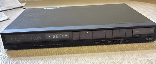 Sansui stereo tuner d99x - sansui,