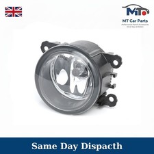 Front Fog Lights Lamps + H11 Bulbs For Ford Transit MK7 MK8 Custom Focus Fiesta