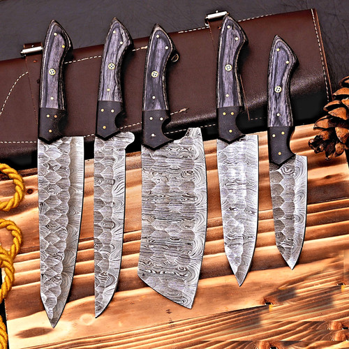 Custom made hand - hand, forged