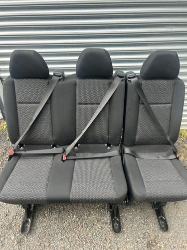Mercedes benz vito - benz, black