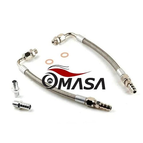 6an water line for ford - water,