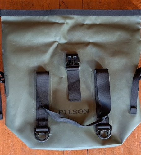 Filson dry roll - tote, |