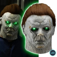 Halloween Mask Scary Horror