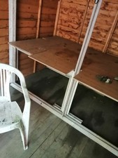  Garden Shed  Workshop. Storage Used  8ft X 11.5.Apex. T&G