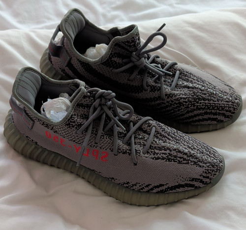 Adidas yeezy boost 350 grey - 350, v2