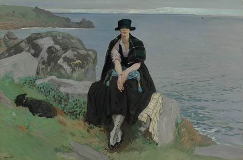 Laura knight lady the - laura,