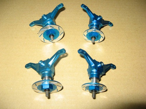 Tamiya aluminum parts - tamiya,