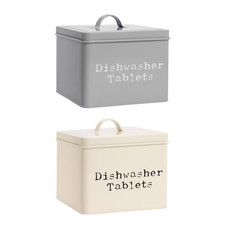 Dishwasher Tablets Storage