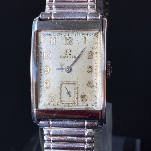 Vintage 1940 men omega - vintage, 1940's