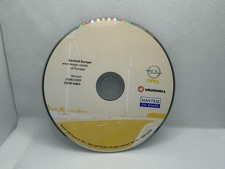 Genuine Vauxhall CD70 SAT NAV
