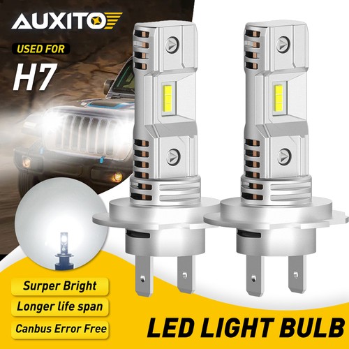 Led headlight bulb - h7, kit