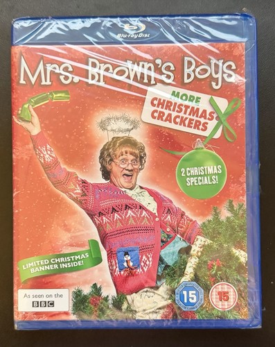 Mrs browns boys christmas - browns,