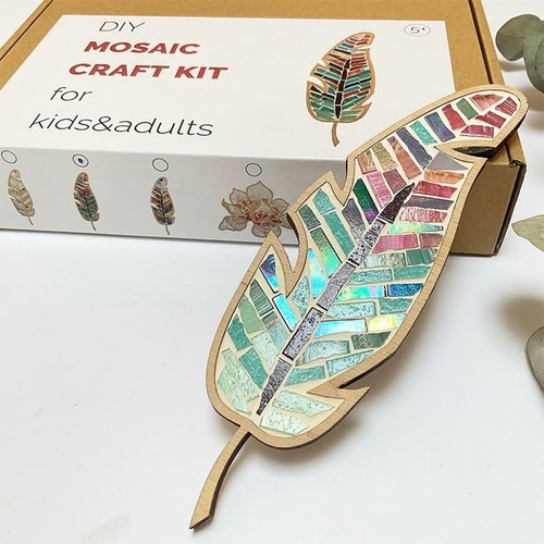 Diy mosaic kit - mosaic,