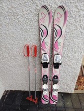 K2 Luv Bug Kids Skis 100cm