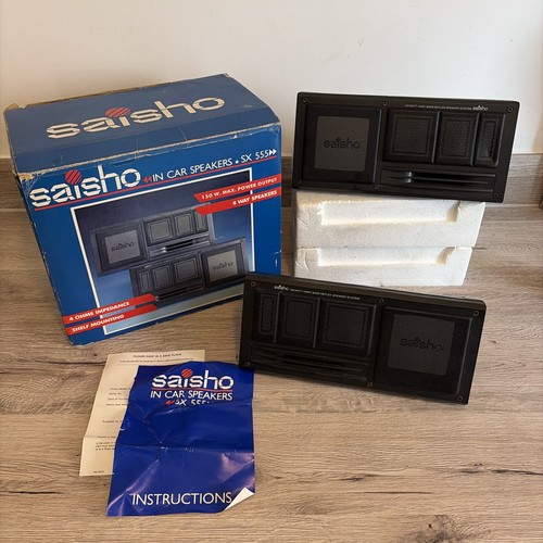 Rare vintage 1980s saisho - rare,