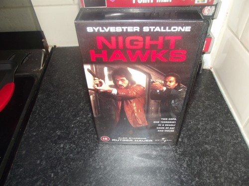 Vhs video 2000 night hawk - vhs,