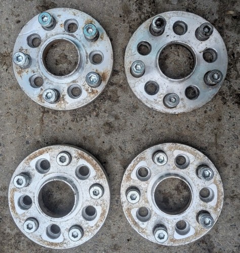 Precision 15mm wheel spacers - 15mm,