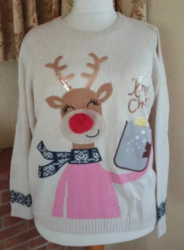 Next christmas reindeer - christmas,