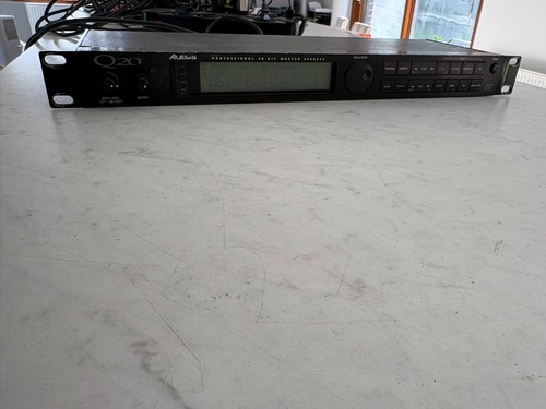 Alesis q20 professional audio - alesis,