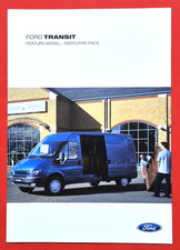 2002 FORD TRANSIT EXECUTIVE