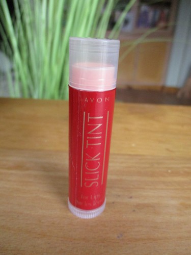Avon slick tint for lips - tint,