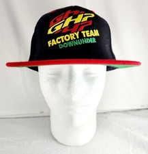 BMX Snapback Cap Yupoong GHP