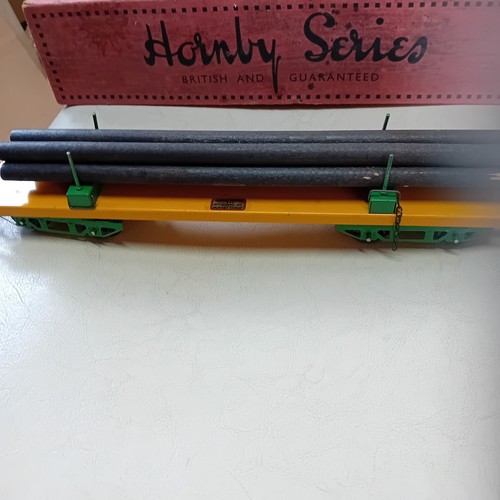 Pre war hornby - o, gauge