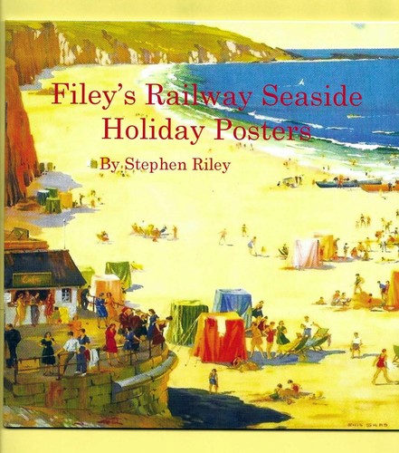 Filey railway seaside - filey's,