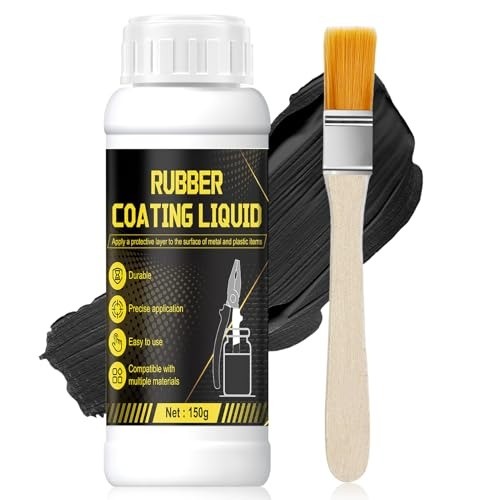 Flexible rubber coating 150g - -,
