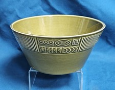 Portmeirion Cypher Olive Bowl