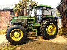 Britains John Deer 4450 Model