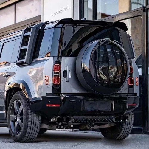 For land rover - for,