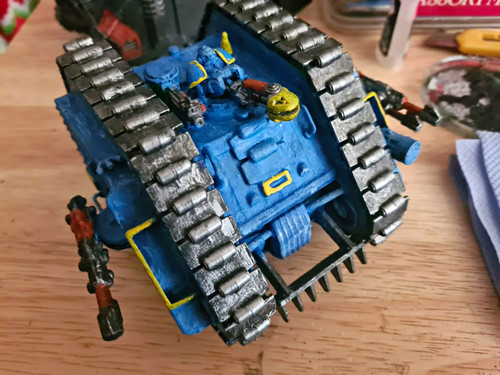 Games workshop warhammer 40k - warhammer,