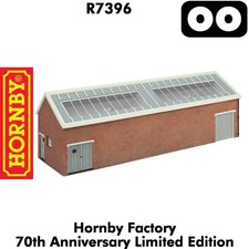 HORNBY's FACTORY 70th LTd