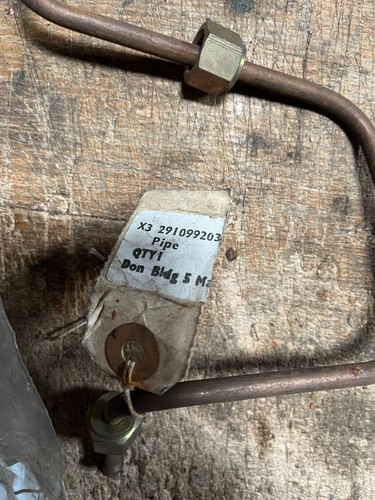 Fits perkins cylinder - fits,