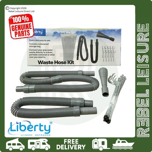 Liberty waste hose - 💧🚐,