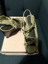 BN Y2K Juicy Couture Wedge