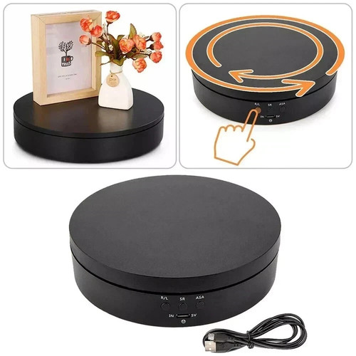 360 rotating electric - 360°,
