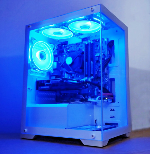 Fast gaming quad - pc,, 16gb
