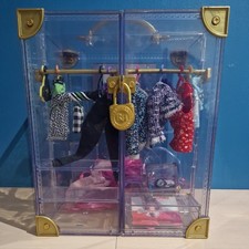 Rainbow High Clothing Bundle And Deluxe Closet