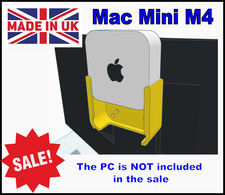Apple Mac Mini M4 VESA Mount
