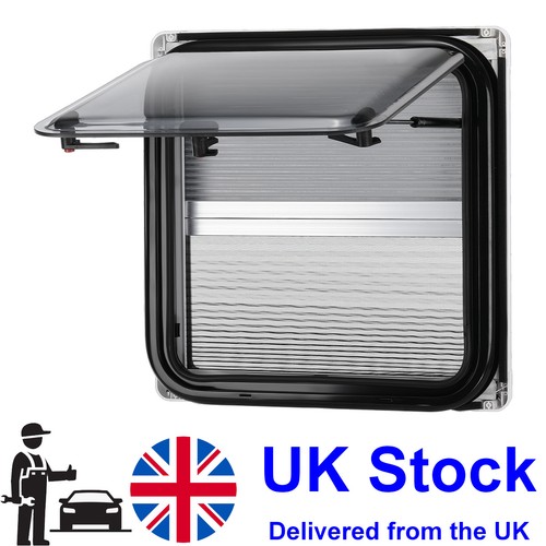 Caravan cassette window - rv,
