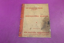 Vintage Sun Distributor Tester