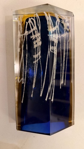 Pavel hlava exbor blue crystal - exbor,